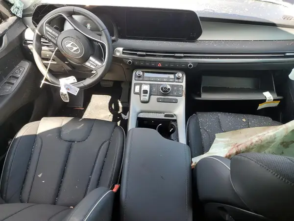 KM8R2DGE5SU940747 2025 HYUNDAI PALISADE - Image 8