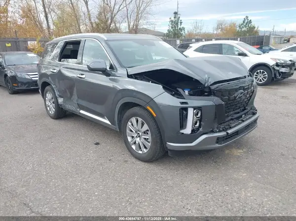 KM8R2DGE5SU947164 2025 HYUNDAI PALISADE - Image 1