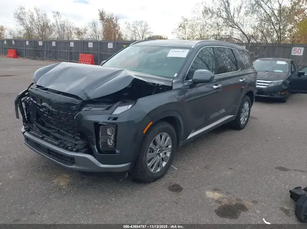 KM8R2DGE5SU947164 2025 HYUNDAI PALISADE - Image 2