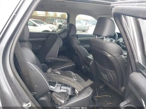 KM8R2DGE5SU947164 2025 HYUNDAI PALISADE - Image 8