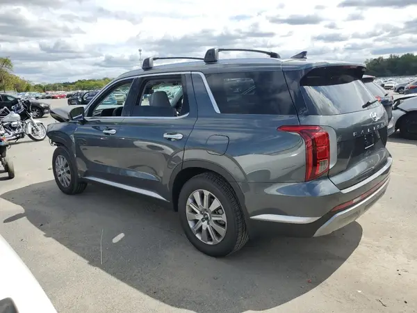 KM8R2DGE5SU954292 2025 HYUNDAI PALISADE - Image 2