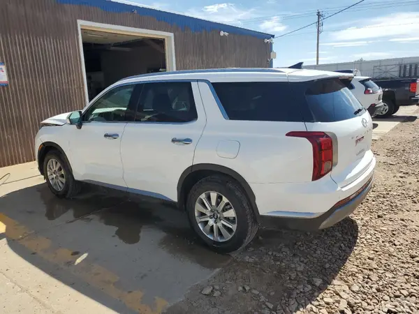 KM8R2DGE5SU954650 2025 HYUNDAI PALISADE - Image 2