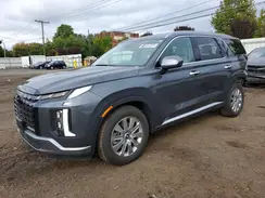 KM8R2DGE5SU955393 2025 HYUNDAI PALISADE