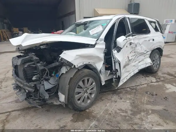 KM8R2DGE6PU508207 2023 HYUNDAI PALISADE - Image 2