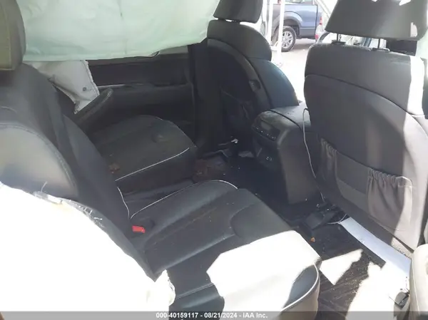 KM8R2DGE6PU508207 2023 HYUNDAI PALISADE - Image 8