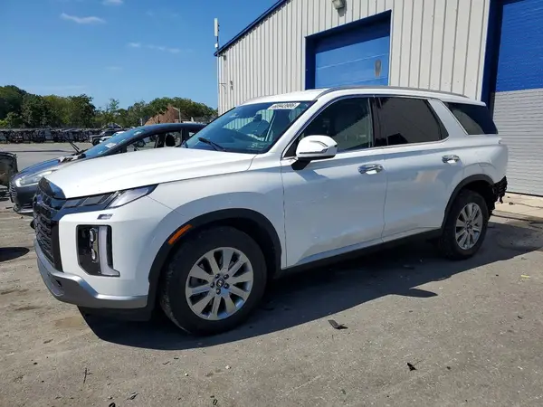 KM8R2DGE6PU516825 2023 HYUNDAI PALISADE - Image 1