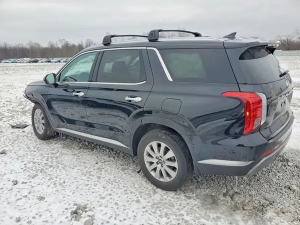 KM8R2DGE6PU522396 2023 HYUNDAI PALISADE - Image 2