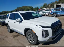 KM8R2DGE6PU527761 2023 HYUNDAI PALISADE