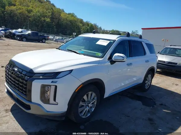 KM8R2DGE6PU527761 2023 HYUNDAI PALISADE - Image 2