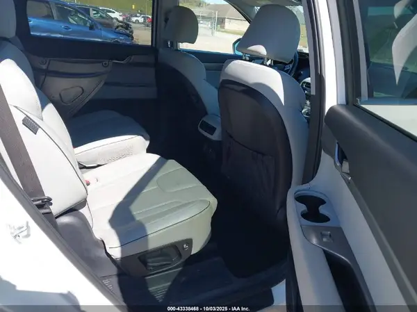 KM8R2DGE6PU527761 2023 HYUNDAI PALISADE - Image 8