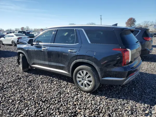KM8R2DGE6PU566155 2023 HYUNDAI PALISADE - Image 2
