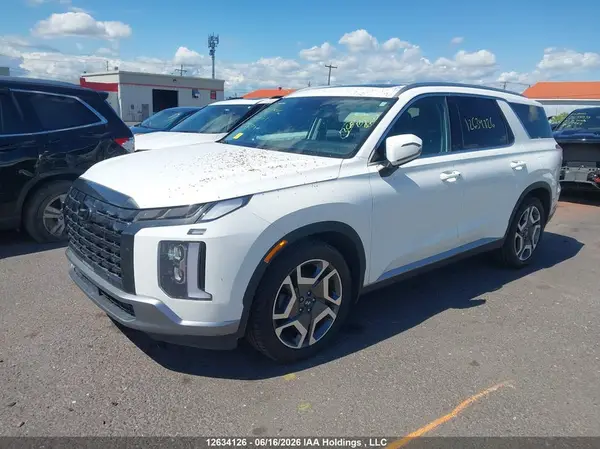 KM8R2DGE6PU566589 2023 HYUNDAI PALISADE - Image 2