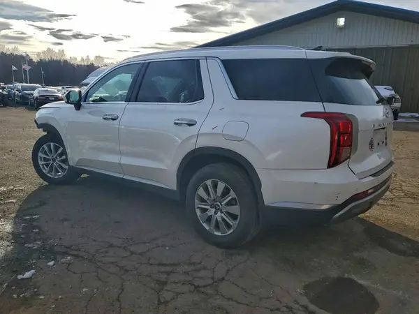 KM8R2DGE6PU586275 2023 HYUNDAI PALISADE - Image 2
