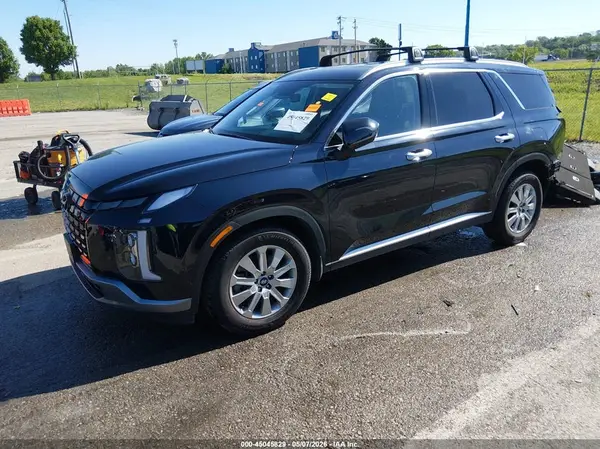KM8R2DGE6PU617105 2023 HYUNDAI PALISADE - Image 2