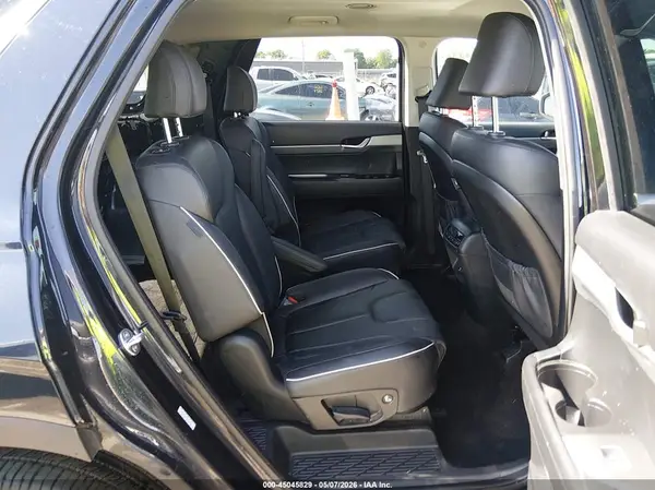 KM8R2DGE6PU617105 2023 HYUNDAI PALISADE - Image 8