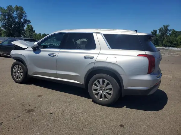 KM8R2DGE6PU642781 2023 HYUNDAI PALISADE - Image 2