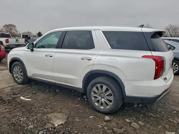 KM8R2DGE6RU680918 2024 HYUNDAI PALISADE - Image 2