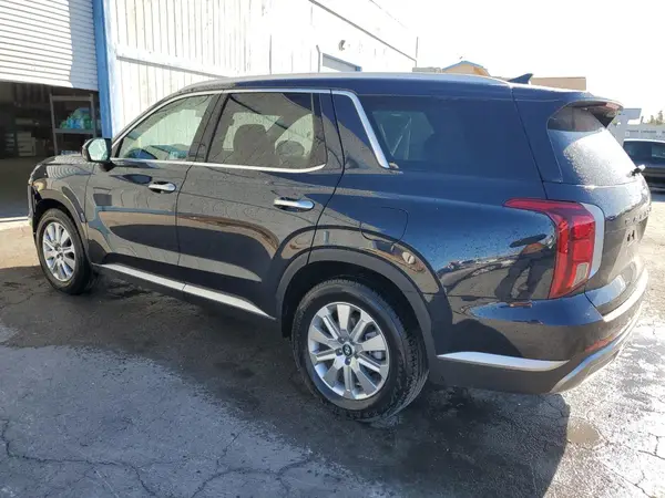 KM8R2DGE6RU722665 2024 HYUNDAI PALISADE - Image 2