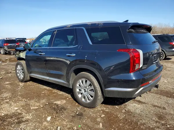 KM8R2DGE6RU736517 2024 HYUNDAI PALISADE - Image 2