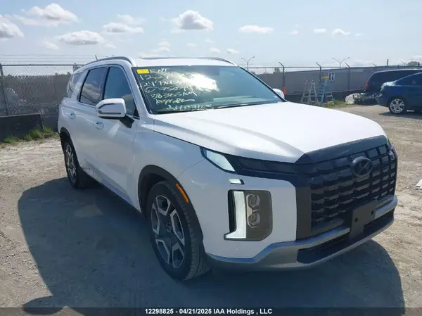 KM8R2DGE6RU750594 2024 HYUNDAI PALISADE - Image 1