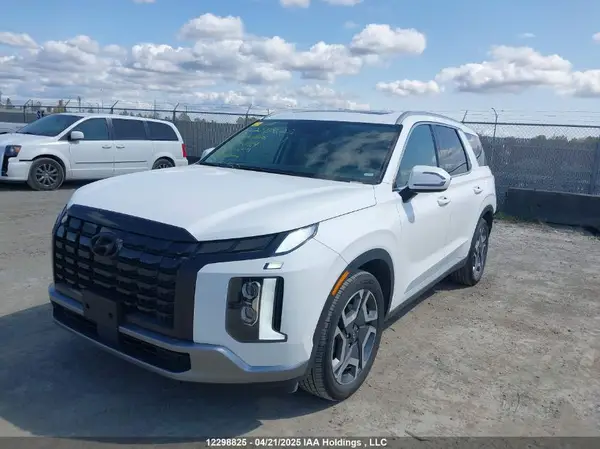 KM8R2DGE6RU750594 2024 HYUNDAI PALISADE - Image 2