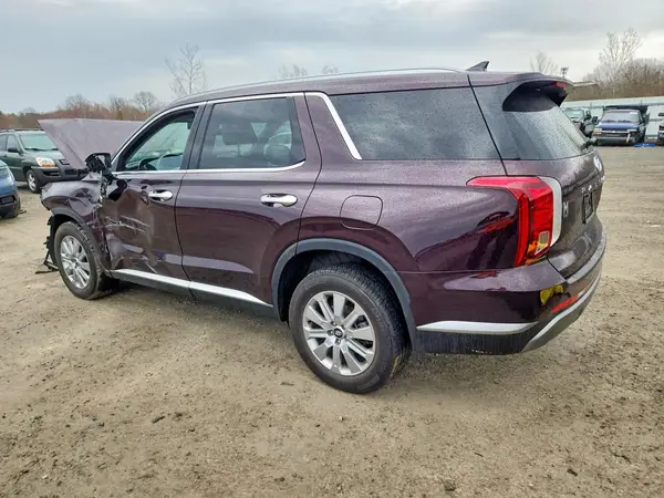 KM8R2DGE6RU779125 2024 HYUNDAI PALISADE - Image 2