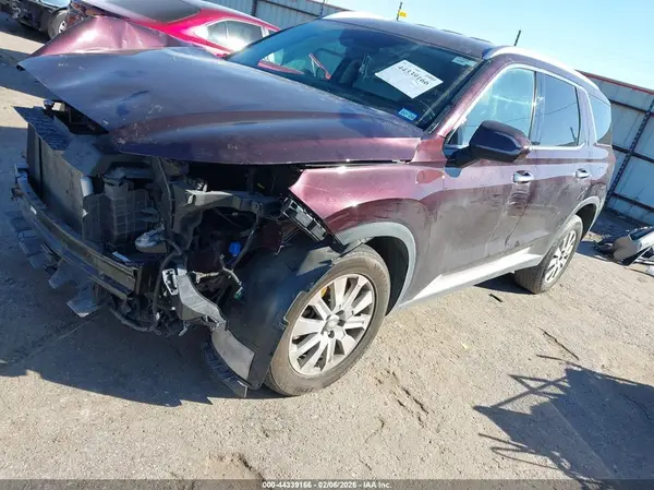 KM8R2DGE6RU781179 2024 HYUNDAI PALISADE - Image 2