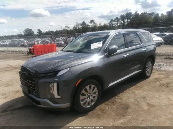 KM8R2DGE6SU812906 2025 HYUNDAI PALISADE - Image 2