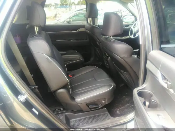 KM8R2DGE6SU812906 2025 HYUNDAI PALISADE - Image 8