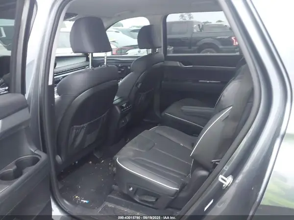 KM8R2DGE6SU826952 2025 HYUNDAI PALISADE - Image 8