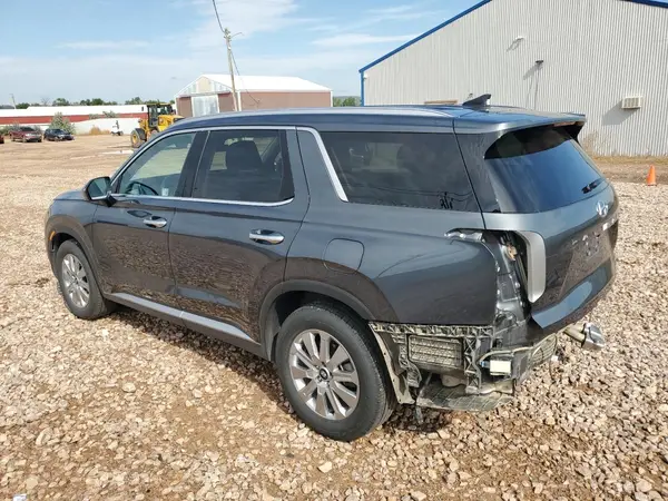 KM8R2DGE6SU845968 2025 HYUNDAI PALISADE - Image 2