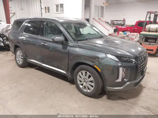 KM8R2DGE6SU846036 2025 HYUNDAI PALISADE - Image 1