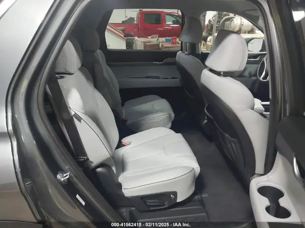 KM8R2DGE6SU846036 2025 HYUNDAI PALISADE - Image 8