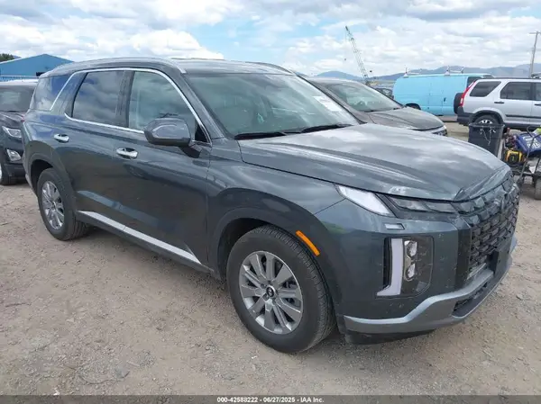 KM8R2DGE6SU850541 2025 HYUNDAI PALISADE - Image 1