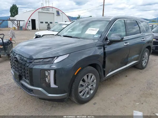 KM8R2DGE6SU850541 2025 HYUNDAI PALISADE - Image 2