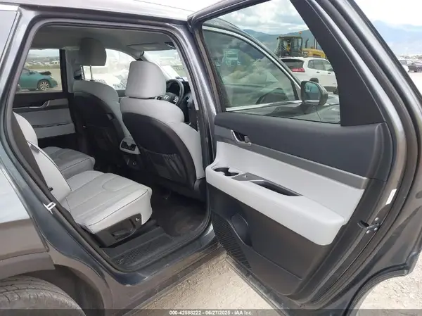 KM8R2DGE6SU850541 2025 HYUNDAI PALISADE - Image 8