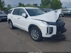 KM8R2DGE6SU857604 2025 HYUNDAI PALISADE