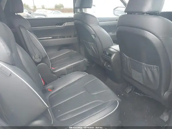 KM8R2DGE6SU857604 2025 HYUNDAI PALISADE - Image 8