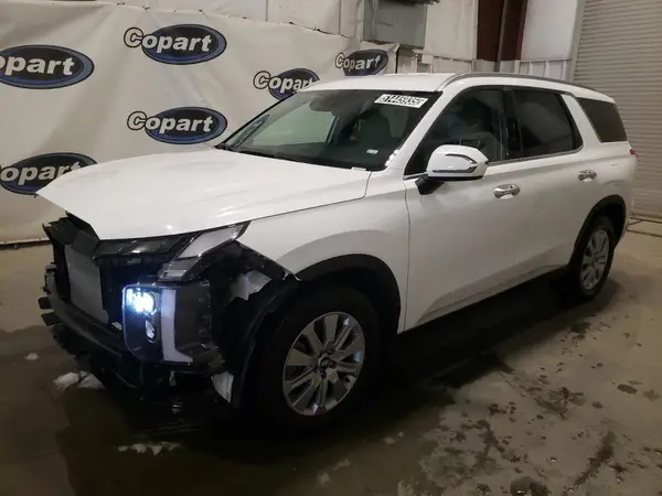 KM8R2DGE6SU873270 2025 HYUNDAI PALISADE - Image 1