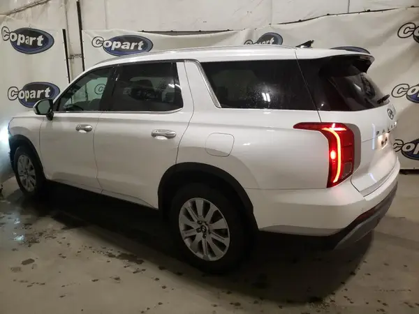 KM8R2DGE6SU873270 2025 HYUNDAI PALISADE - Image 2