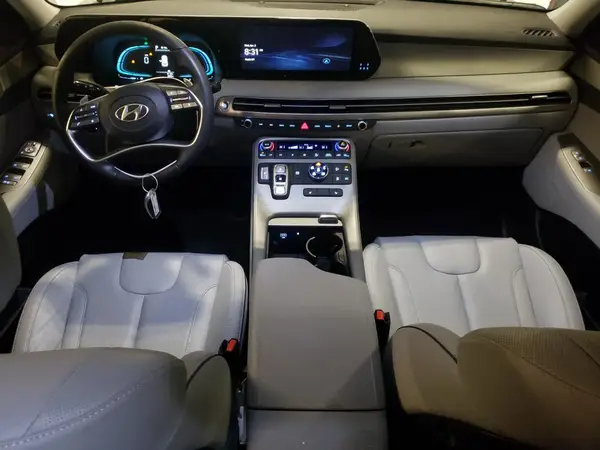 KM8R2DGE6SU873270 2025 HYUNDAI PALISADE - Image 8