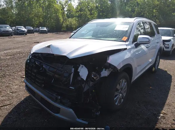 KM8R2DGE6SU874189 2025 HYUNDAI PALISADE - Image 2