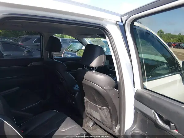 KM8R2DGE6SU874189 2025 HYUNDAI PALISADE - Image 8