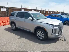 KM8R2DGE6SU877500 2025 HYUNDAI PALISADE
