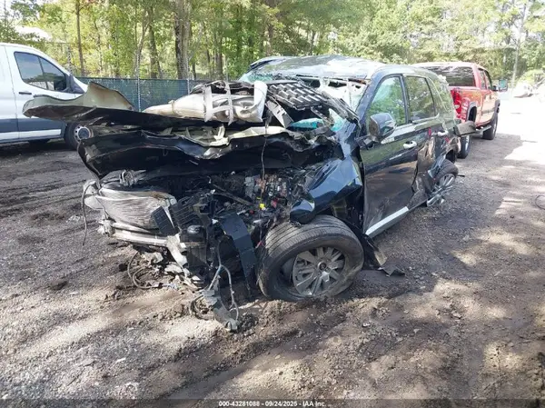 KM8R2DGE6SU883264 2025 HYUNDAI PALISADE - Image 2