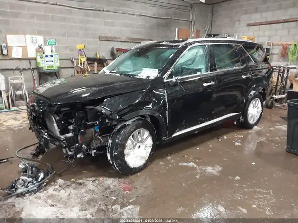 KM8R2DGE6SU883538 2025 HYUNDAI PALISADE - Image 2