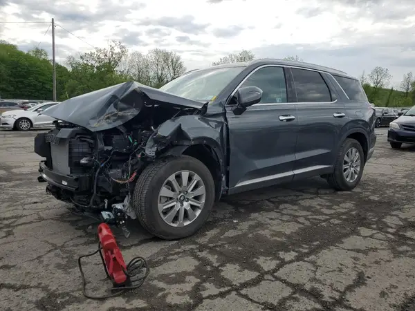 KM8R2DGE6SU888416 2025 HYUNDAI PALISADE - Image 1