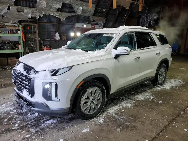 KM8R2DGE6SU900564 2025 HYUNDAI PALISADE - Image 1