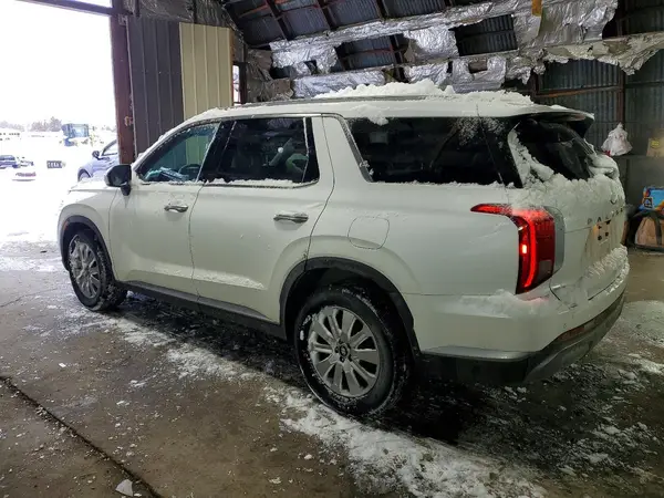 KM8R2DGE6SU900564 2025 HYUNDAI PALISADE - Image 2