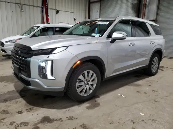 KM8R2DGE6SU904209 2025 HYUNDAI PALISADE - Image 1
